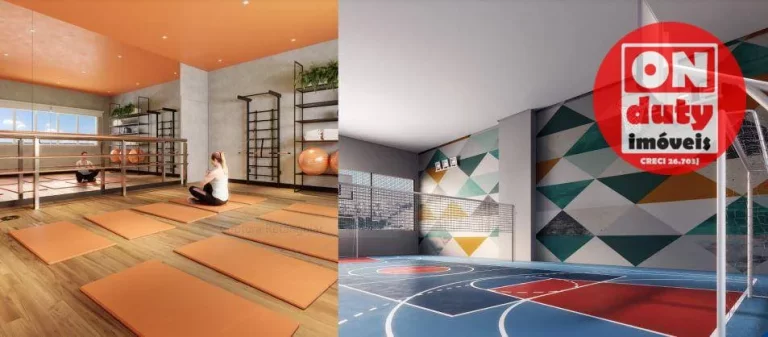 Imagem Cobertura com 4 suítes à venda, 248 m² por R$ 5.454.000 - José Menino - Santos/SP