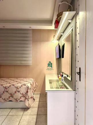 Imagem Apartamento com 2 dormitórios à venda, 53 m² por R$ 230.000,00 - Pimentas - Guarulhos/SP