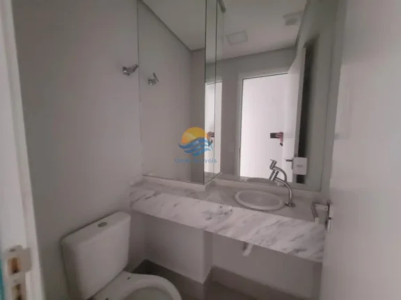 Imagem Apartamento a venda no My Place em Santos quadra da praia