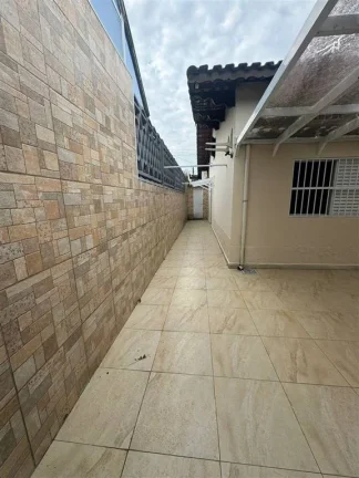 Imagem CASA COM 150 m² - SOLEMAR - PRAIA GRANDE SP