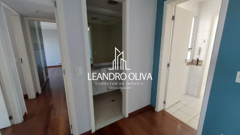 Imagem Condomínio Paracatu - Apartamento tipo para venda em Parque Imperial com 3 quartos, sendo 1 suíte, 83m²