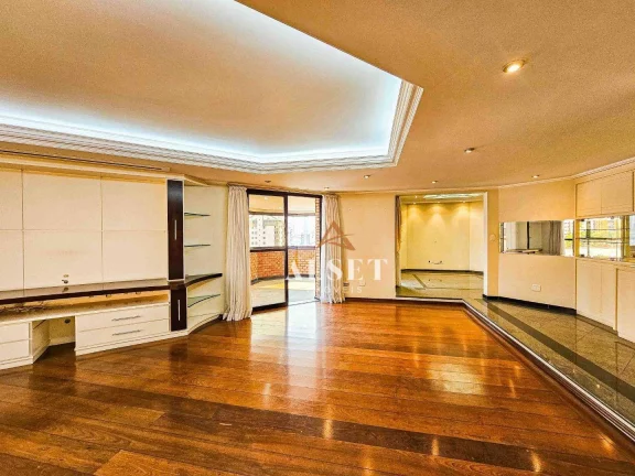 Imagem Apartamento com 4 dormitórios à venda, 277 m² por R$ 1.800.000,00 - Tatuapé - São Paulo/SP