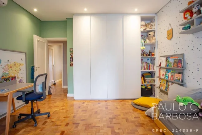 Imagem Higienópolis Venda - 3 dormitórios (1 Suíte) - 2 Vagas - 340m²