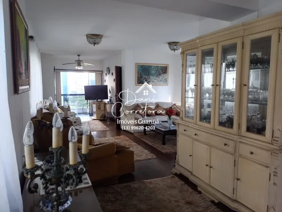 Imagem APARTAMENTO Residencial em GUARUJÁ - SP, PITANGUEIRAS