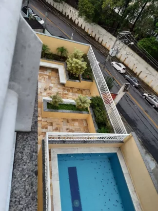 Imagem Apartamento lindo 70 m² 3 dormitórios com piscina em S.B. do Campo