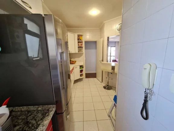 Imagem Apartamento com 3 dormitórios à venda, 85 m² por R$ 420.000,00 - Vila Valparaíso - Santo André/SP