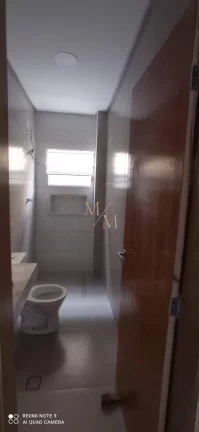 Imagem Casa tipo sobreposta Baixa, 2 dormitório