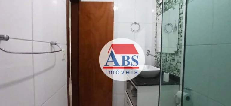 Imagem Casa com 3 dormitórios à venda, 88 m² por R$ 350.000,00 - Jardim Trinta e Um de Março - Cubatão/SP