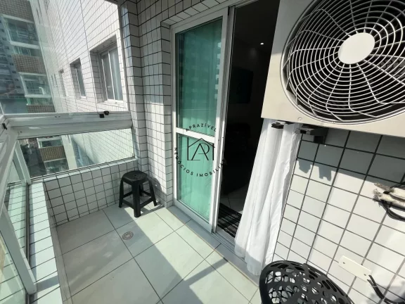 Imagem Apartamento para Venda em Praia Grande, Ocian, 2 dormitórios, 1 suíte, 2 banheiros, 1 vaga
