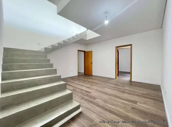 Imagem Golf Village Fazendinha ! Moderna, integrada, vista espetacular