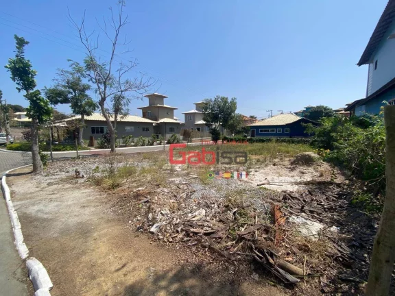 Imagem Terreno à venda, 450 m² por R$ 425.000,00 - Rasa - Armação dos Búzios/RJ