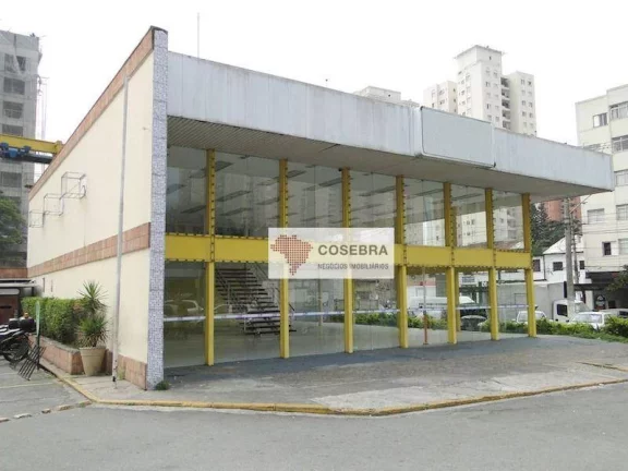 Imagem Loja para alugar, 420 m² por R$ 759.000,00/mês - Brooklin - São Paulo/SP