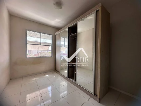 Imagem Apartamento com 2 dormitórios à venda por R$ 425.000,00 - Embaré - Santos/SP