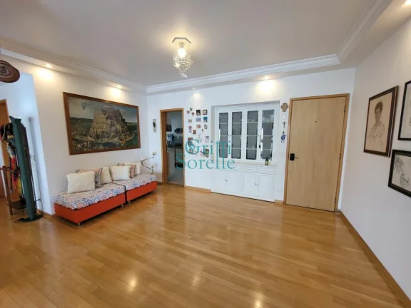 Imagem Apartamento à Venda em Indianópolis - São Paulo/SP.