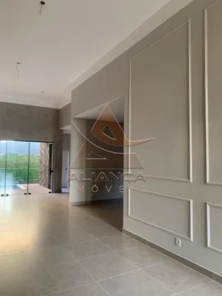 Imagem Casa Condomínio - Ribeirão Preto - Alphaville