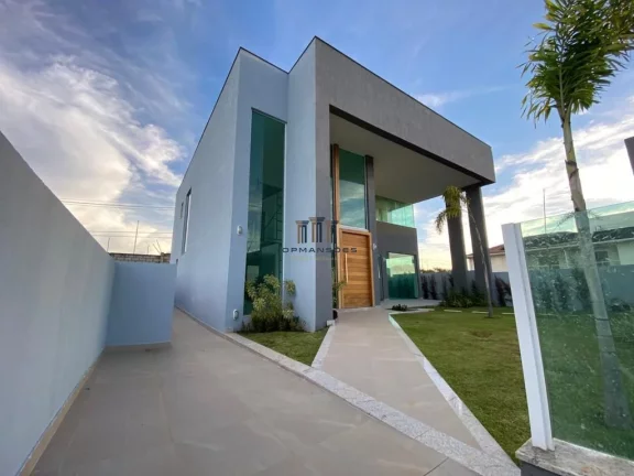 Imagem Linda Casa 4 suítes com Espaço Gourmet Gran Park-Vespasiano