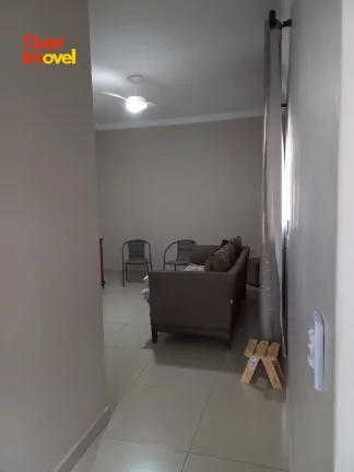 Imagem Imperdível! Casa à venda em Ribeirão Preto-SP, Ribeirânia, 3 quartos, 1 suíte, 2 salas, 3 banheiros, 4 vagas, 214,50m².