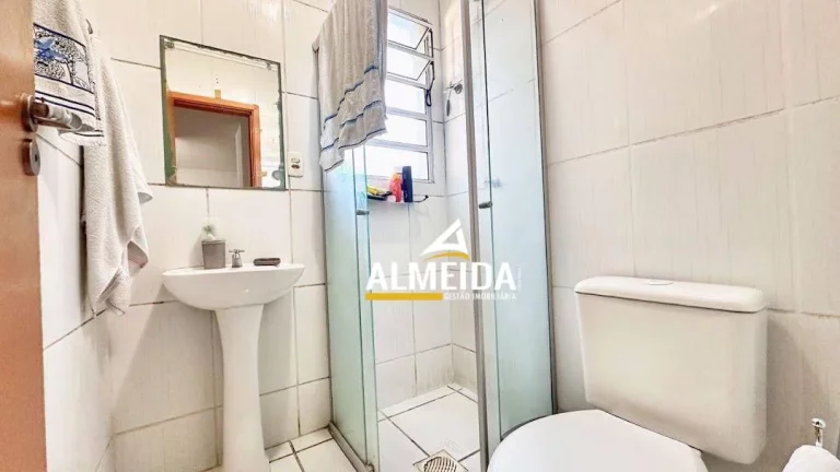 Imagem Apartamento com 2 dormitórios à venda, 60 m² por R$ 220.000,00 - Jardim Bela Vista - Rio Claro/SP