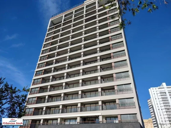 VISTA JARDIM DOS ESTADOS - Studio com 1 quarto, 41m2, à venda em Campo Grande, Centro