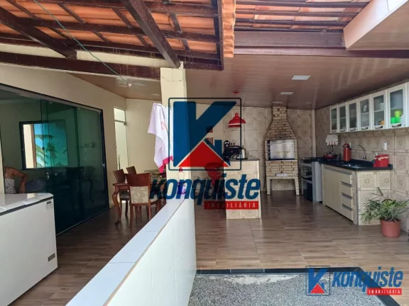Imagem VENDO CASA NO TOMBA