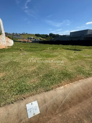 Imagem Excelente oportunidade de adquirir um lote em localização nobre e privilegiada dentro do Condomín...