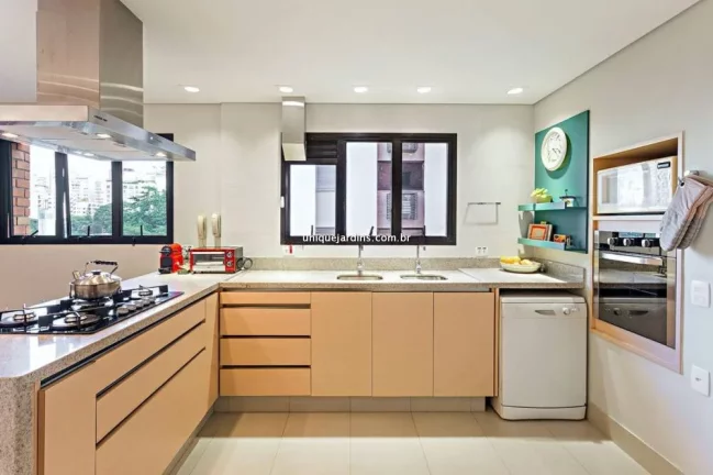 Imagem Apartamento à venda Vila Nova Conceição São Paulo