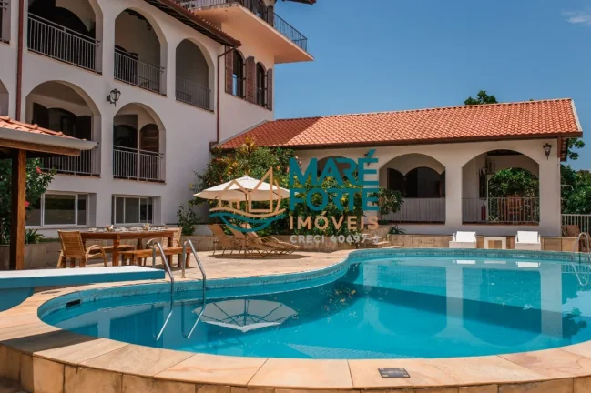 Imagem Magnifica casa, com vista mar