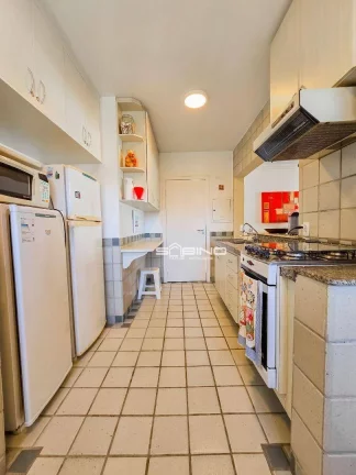 Imagem Apartamento para locação Anual com 3 Dormitórios 84m², 10vagas - Riviera de São Lourenço - Bertioga SP