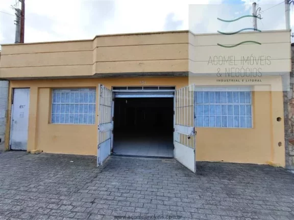 Imagem Lojas para locação em Praia Grande no bairro Guilhermina