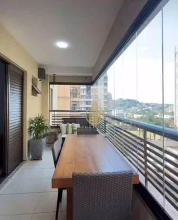 Imagem Apartamento com 3 dormitórios à venda, 115 m² por R$ 690.000,00 - Jardim Botânico - Ribeirão Preto/SP