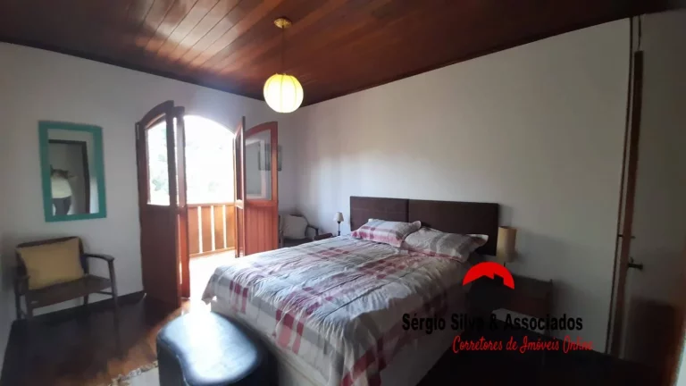 Imagem Casa a Venda na Região do Descansópolis em Campos do Jordão - SP