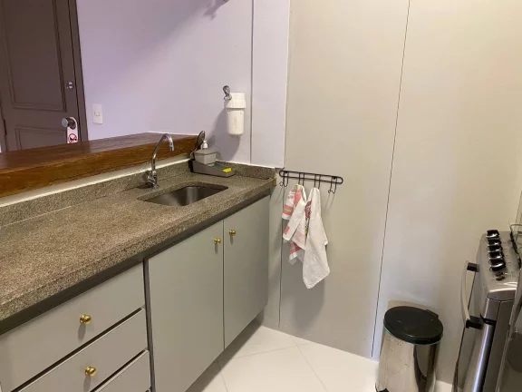 Imagem Flat para LOCAÇÃO em Jardim Paulista - The First Full 41m²