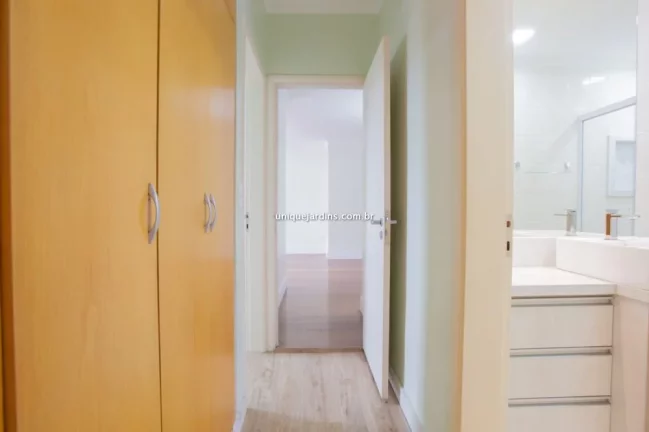 Imagem Apartamento à venda Vila Nova Conceição São Paulo