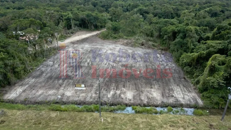 Imagem Excelente Área Comercial e Industrial à Venda em Itapoá - SC