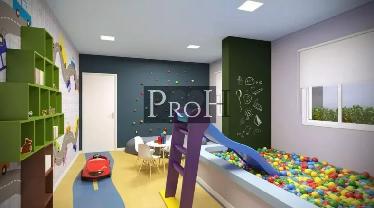Imagem Apartamento com 2 Quartos à Venda, 42 m² em Dos Casa - São Bernardo Do Campo