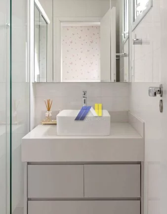 Imagem Apartamento com 3 Quartos à Venda, 120 m² em Santa Doroteia - Pouso Alegre