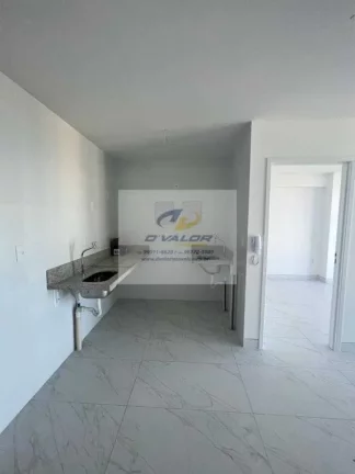Imagem Vendo Apartamento com 45m², 1 quarto, sala p/2 ambientes e 1 vaga