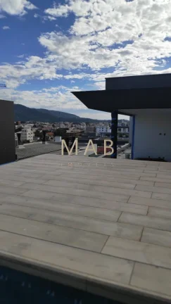 Imagem Apartamento de 2 quartos SENDO 1 suíte e vaga de garagem em Ingleses do Rio Vermelho, Florianópolis-SC - 88,66 m² de área