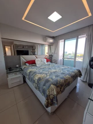 Imagem Apartamento moderno, completo e muito bem localizado na Parquelândia - Fortaleza! Conforto, pratici...