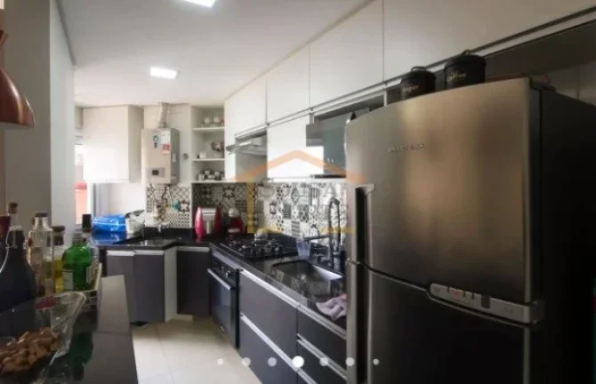 Imagem Apartamento com 55 m², composto por 2 dormitórios, sendo 1 suíte, além de 2 banheiros (social e ...