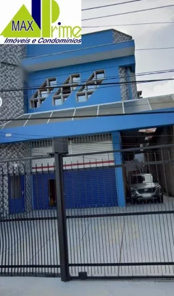 Imagem GALPÃO/SALA COMERCIAL/VAGA DE GARAREM/