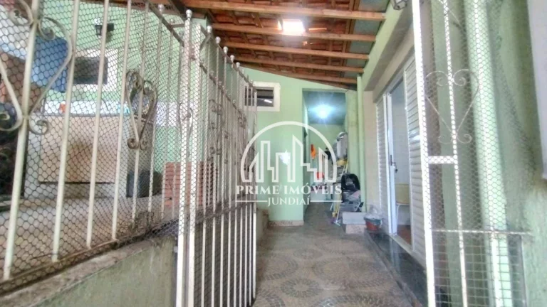 Imagem Casa com 2 dormitórios à venda, 111 m² por R$ 389.000,00 - Colônia - Jundiaí/SP