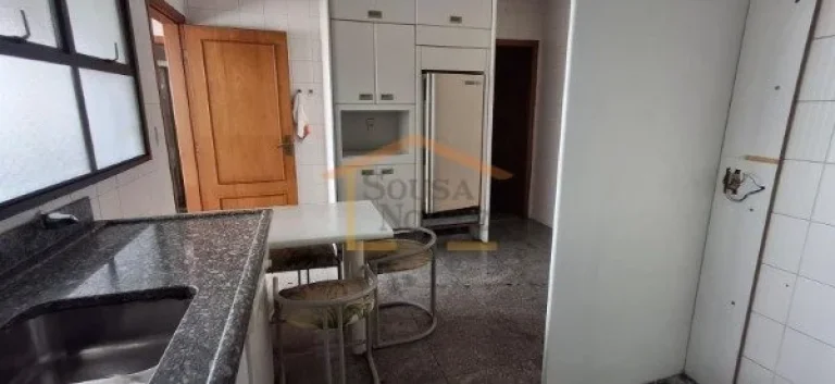 Imagem Cobertura duplex, 3 dormitórios, sendo 3 suítes, com sacada, sala ampla com sacada, dependência d...