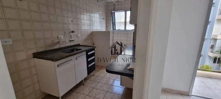 Imagem Apartamento com 2 dormitórios à venda, 56 m² por R$ 220.000,00 - Vila Haro - Sorocaba/SP