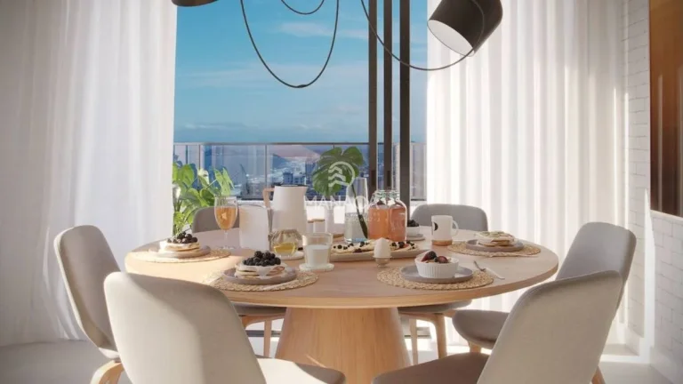 Imagem Apartamentos 2- 3 Quartos Praia Tabuleiro Barra Velha - Residencial Florianopolis