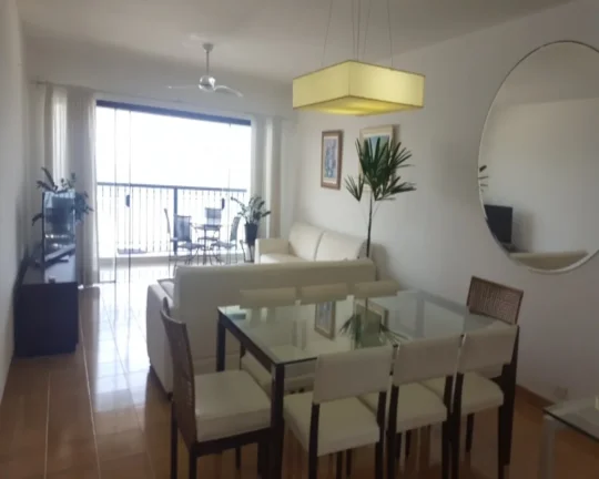 Imagem Apartamento com lazer e vista para o mar nas Pitangueiras