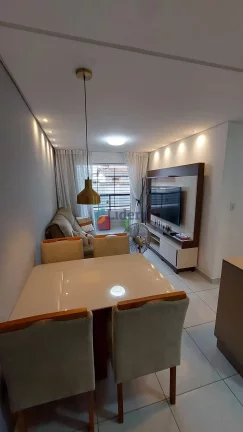 Imagem Apartamento Térreo - 55m²- 2 quartos - 1 suite - em Mangabeira, João Pessoa/PB