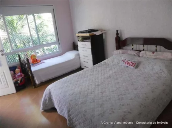 Imagem Casa com 4 dormitórios à venda, 400 m² por R$ 1.849.000,00 - Granja Viana - Carapicuíba/SP