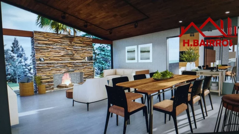 Imagem Casa com 03 Dormitórios, Suítes - à Venda Condomínio Monaco Urbanova
