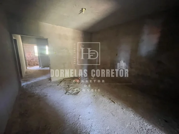 Imagem Terreno 20x50 com 2 Casas e 145m² de Área Construída